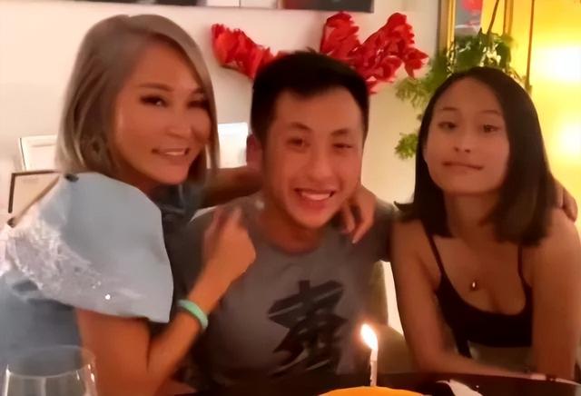 洗米华被批捕的原因是什么(那些艳惊四座玉兰油女孩现状如何)(11)