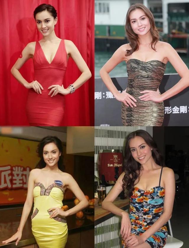 洗米华被批捕的原因是什么(那些艳惊四座玉兰油女孩现状如何)(157)