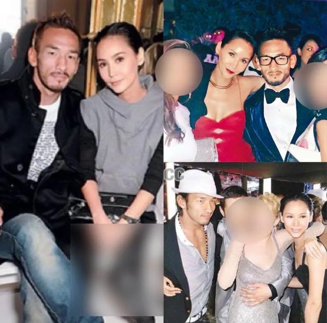 洗米华被批捕的原因是什么(那些艳惊四座玉兰油女孩现状如何)(131)