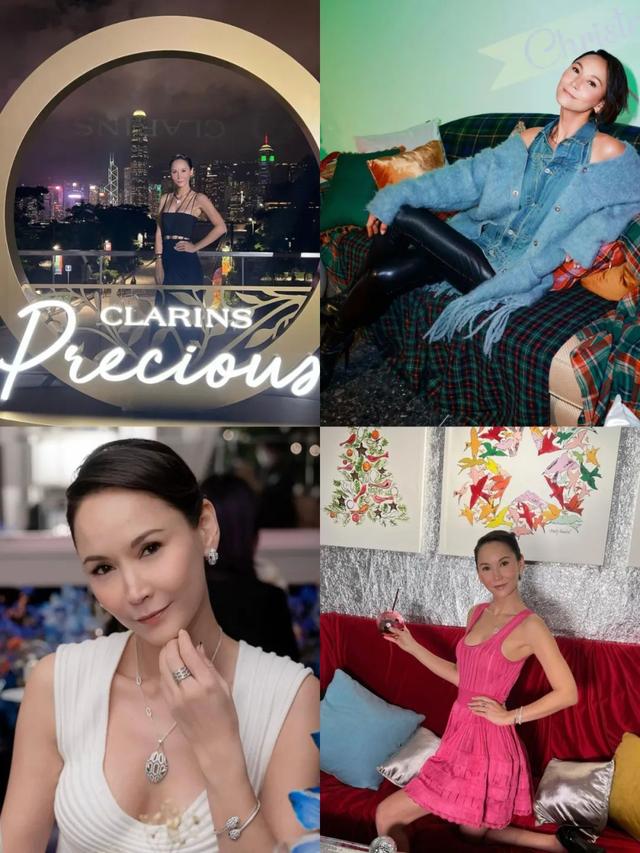 洗米华被批捕的原因是什么(那些艳惊四座玉兰油女孩现状如何)(143)