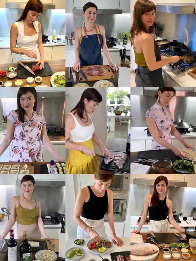 洗米华被批捕的原因是什么(那些艳惊四座玉兰油女孩现状如何)(100)