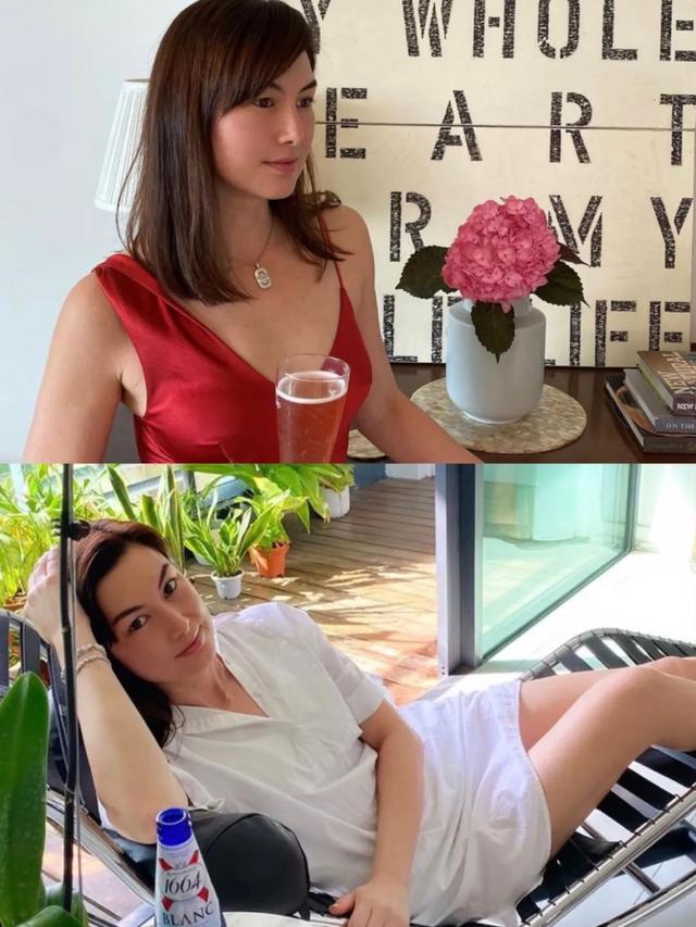 洗米华被批捕的原因是什么(那些艳惊四座玉兰油女孩现状如何)(107)