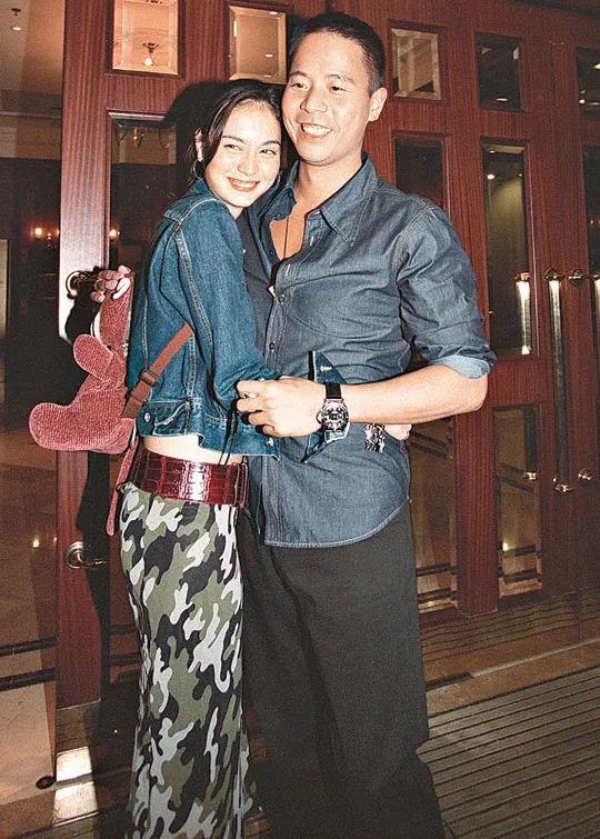 洗米华被批捕的原因是什么(那些艳惊四座玉兰油女孩现状如何)(54)