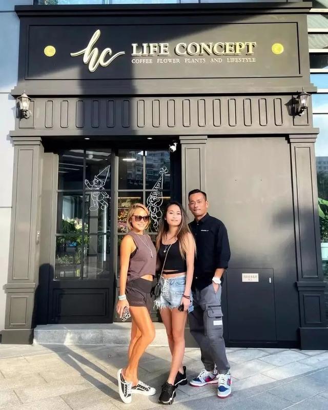 洗米华被批捕的原因是什么(那些艳惊四座玉兰油女孩现状如何)(10)