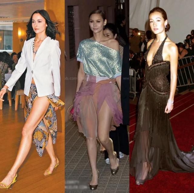 洗米华被批捕的原因是什么(那些艳惊四座玉兰油女孩现状如何)(36)