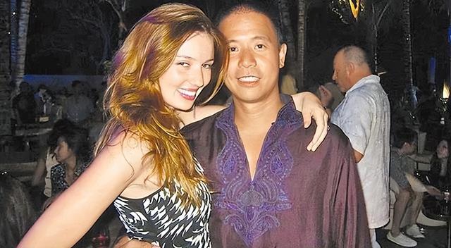 洗米华被批捕的原因是什么(那些艳惊四座玉兰油女孩现状如何)(62)