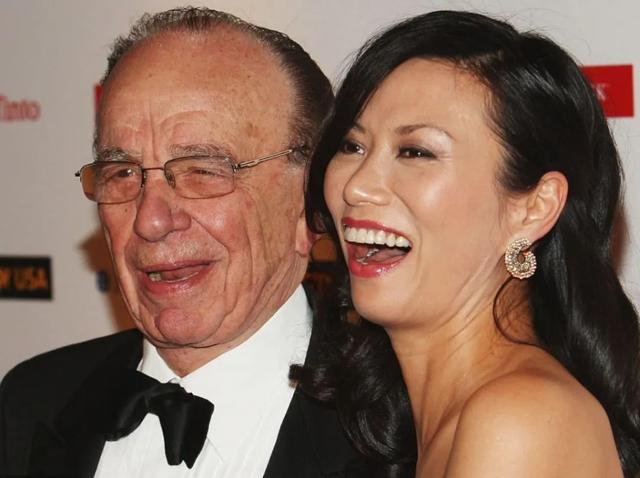 默多克为什么迷着邓文迪(默多克不守男德)(15)