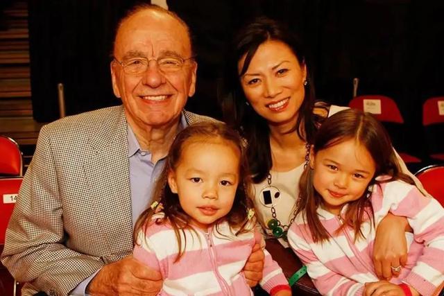 默多克为什么迷着邓文迪(默多克不守男德)(18)