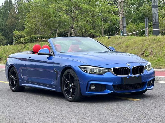 宝马敞篷4座跑车有哪几款(为什么60万价位选择宝马双座敞篷跑车)