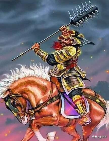 水浒传黄信的性格特点及事例(为什么水浒传中秦明和黄信是师徒)(3)