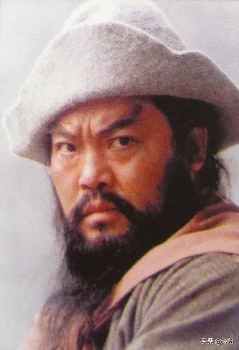 水浒传黄信的性格特点及事例(为什么水浒传中秦明和黄信是师徒)(4)