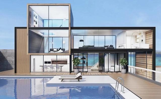 为什么专家建议不买别墅(为什么越来越多的中产阶级选择住别墅)(2)