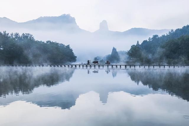 丽水缙云旅游攻略必去景点（仙都缙云奇山秀水）(5)