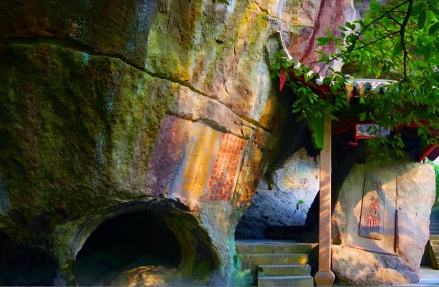 丽水缙云旅游攻略必去景点（仙都缙云奇山秀水）(7)