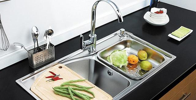 厨房三件套都有什么(新式厨房装修三件套到底是什么)(2)