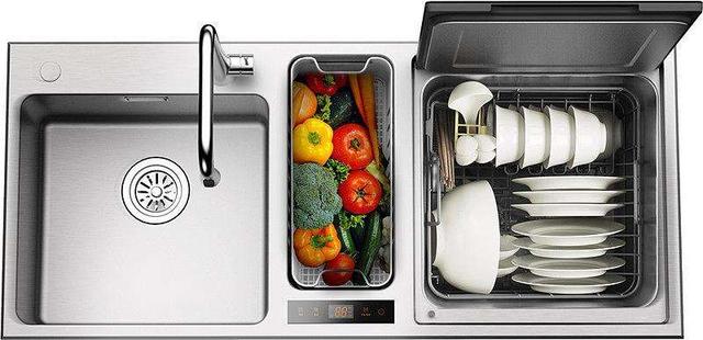 厨房三件套都有什么(新式厨房装修三件套到底是什么)(3)