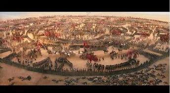 诸葛亮八阵图分别是什么(功盖三分国名成八阵图)(3)