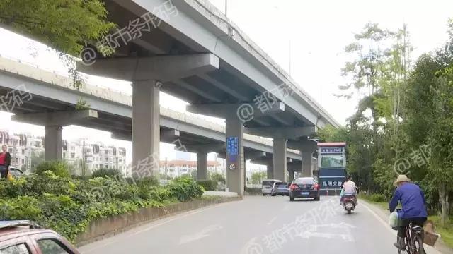 昆明南二环是什么时候建的(昆明南二环要修)(13)