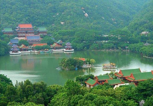 珠海市十大旅游景点是哪些(珠海作为旅游城市)(3)