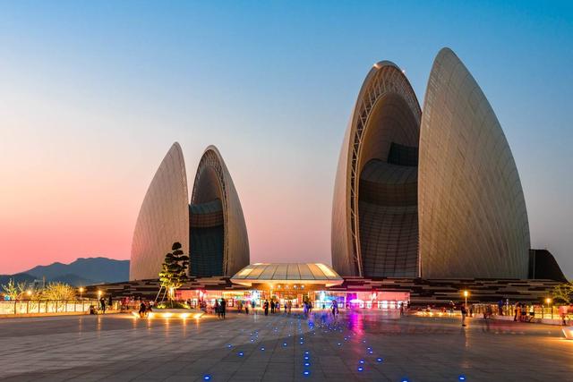 珠海市十大旅游景点是哪些(珠海作为旅游城市)(4)