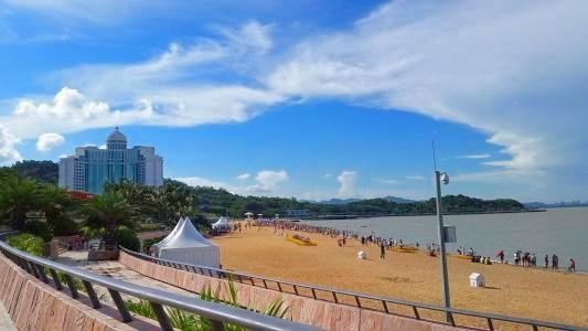 珠海市十大旅游景点是哪些(珠海作为旅游城市)(8)