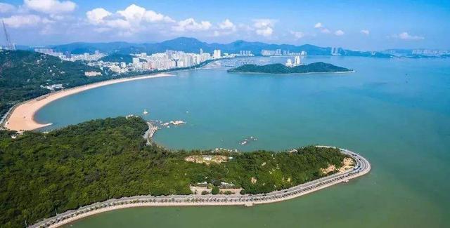 珠海市十大旅游景点是哪些(珠海作为旅游城市)(7)