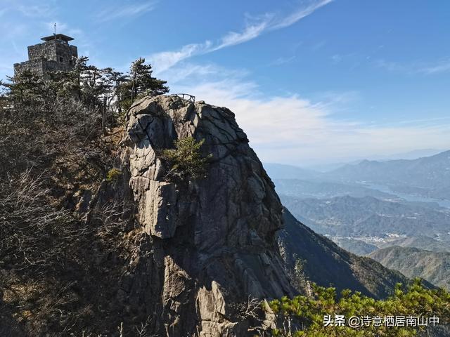 天堂寨旅游全攻略（天堂寨秋景值得一游）(5)