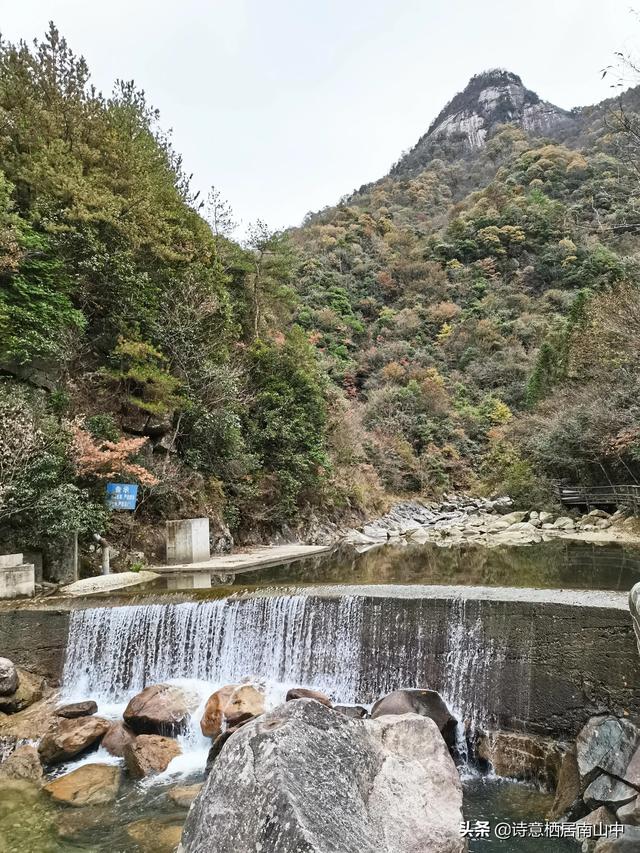 天堂寨旅游全攻略（天堂寨秋景值得一游）(30)