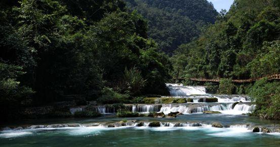 荔波旅游最全攻略住宿(五一去哪儿遇见荔波)(1)