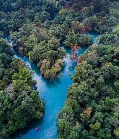 荔波旅游最全攻略住宿(五一去哪儿遇见荔波)(2)