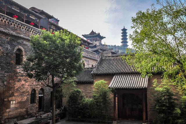 山西自驾旅游详细全攻略（7000字总结三横两纵五条自驾游路线）(33)