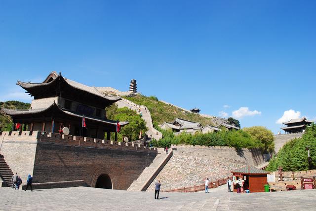 山西自驾旅游详细全攻略（7000字总结三横两纵五条自驾游路线）(11)