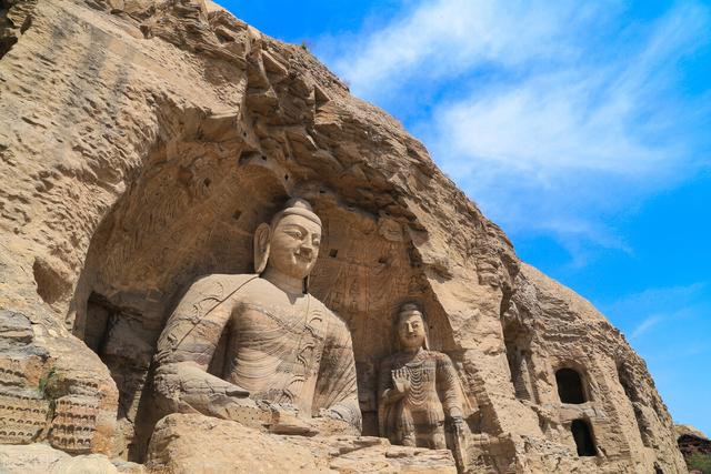 山西自驾旅游详细全攻略（7000字总结三横两纵五条自驾游路线）(4)