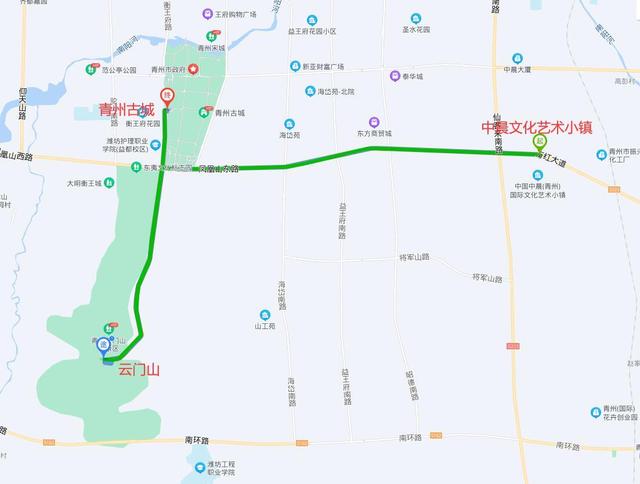 青州旅游攻略必去景点有哪些(山东青州游玩攻略)(2)