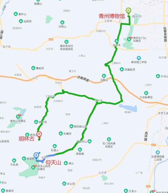 青州旅游攻略必去景点有哪些(山东青州游玩攻略)(3)