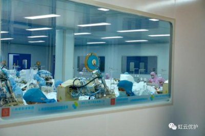 ​10万级无尘车间是什么标准（10万级无尘车间为你的安全）