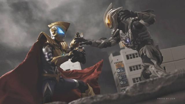 赛罗奥特曼的父亲是什么(赛罗奥特曼的实力远超父亲)(3)