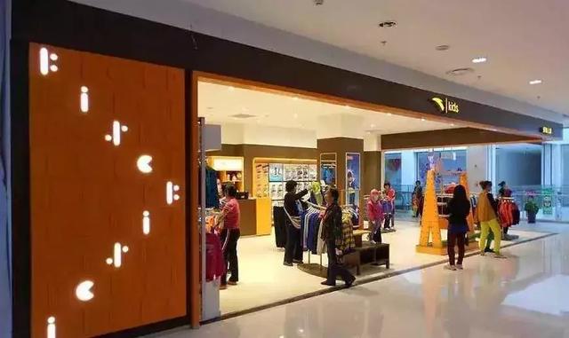 西安童装市场哪里多(西安这么多童装品牌打折)(50)