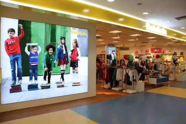 西安童装市场哪里多(西安这么多童装品牌打折)(36)
