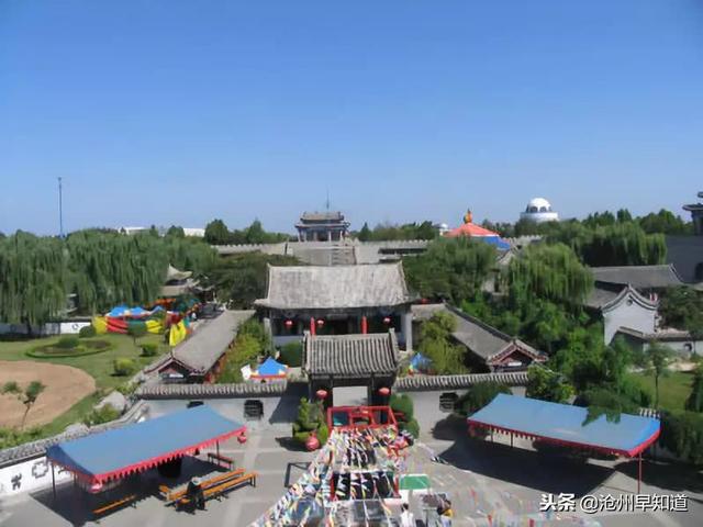 沧州有什么可以游玩的景点(沧州最新最全旅游攻略)(33)