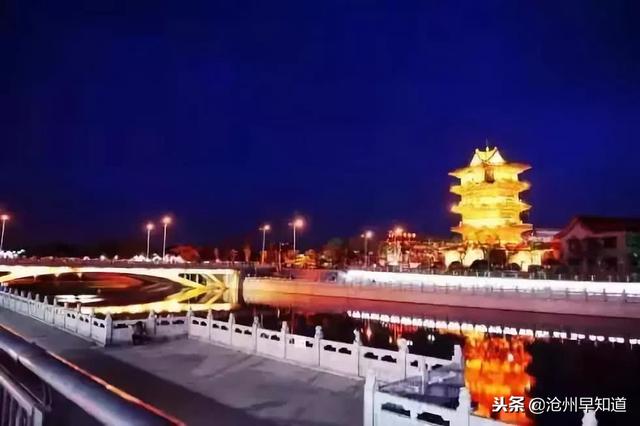 沧州有什么可以游玩的景点(沧州最新最全旅游攻略)(5)