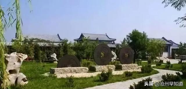 沧州有什么可以游玩的景点(沧州最新最全旅游攻略)(9)