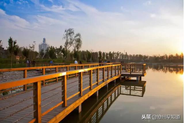 沧州有什么可以游玩的景点(沧州最新最全旅游攻略)(6)