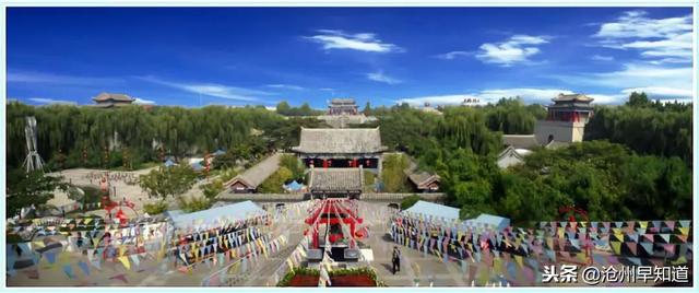 沧州有什么可以游玩的景点(沧州最新最全旅游攻略)(12)