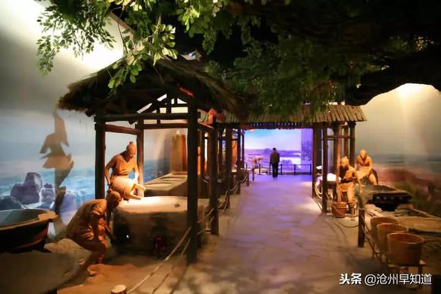 沧州有什么可以游玩的景点(沧州最新最全旅游攻略)(16)