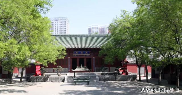 沧州有什么可以游玩的景点(沧州最新最全旅游攻略)(7)