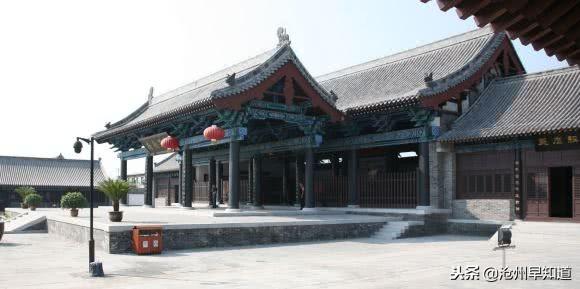 沧州有什么可以游玩的景点(沧州最新最全旅游攻略)(11)