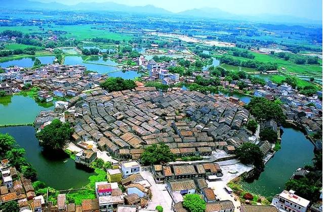 肇庆旅游必去十大景点推荐（89个肇庆最好玩的景点）(13)