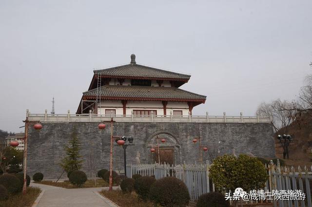 咸阳的著名旅游景点介绍（13区县40多个旅游景区都在这里）(30)