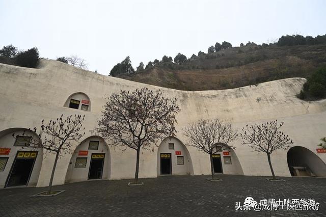 咸阳的著名旅游景点介绍（13区县40多个旅游景区都在这里）(41)